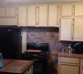 I Gave These Cabinets a Whole New Look!! | Hometalk