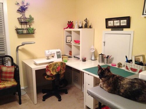 IKEA sewing room | Hometalk