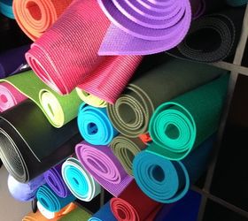 DIY Cleaning Eco Friendly Exercise Mat Disinfectant Hometalk