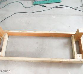 build a porch swing, diy, how to, outdoor furniture, outdoor living, woodworking projects