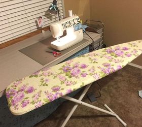 Choosing the Right Ironing Board, Pad, or Mat for Your Sewing