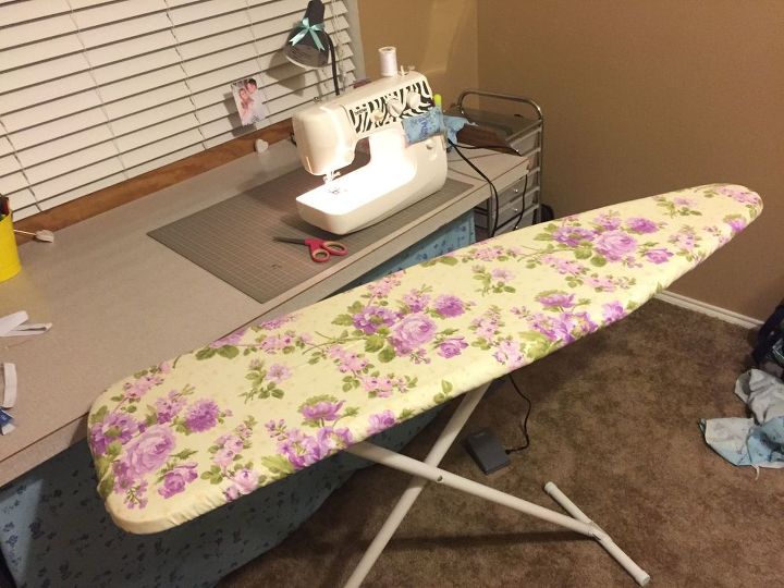 Ironing Board Cover Hometalk Ironing board cover hometalk