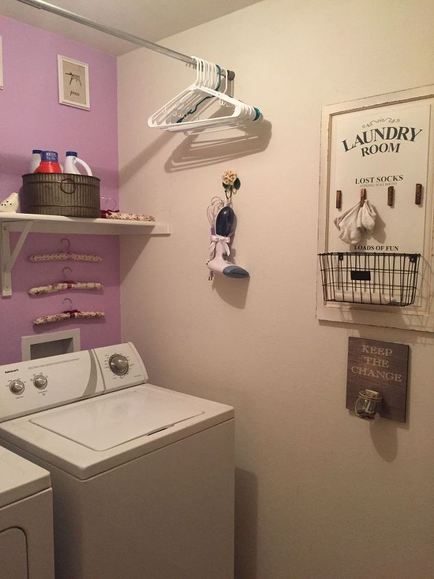  Laundry  Room  Makeover Hometalk