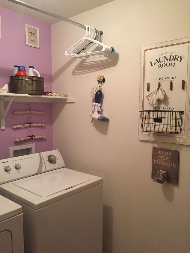 Laundry Room Makeover Hometalk Laundry Room Makeover Hometalk