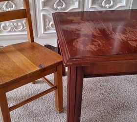 Turn Mismatched Furniture Into a Set! Hometalk