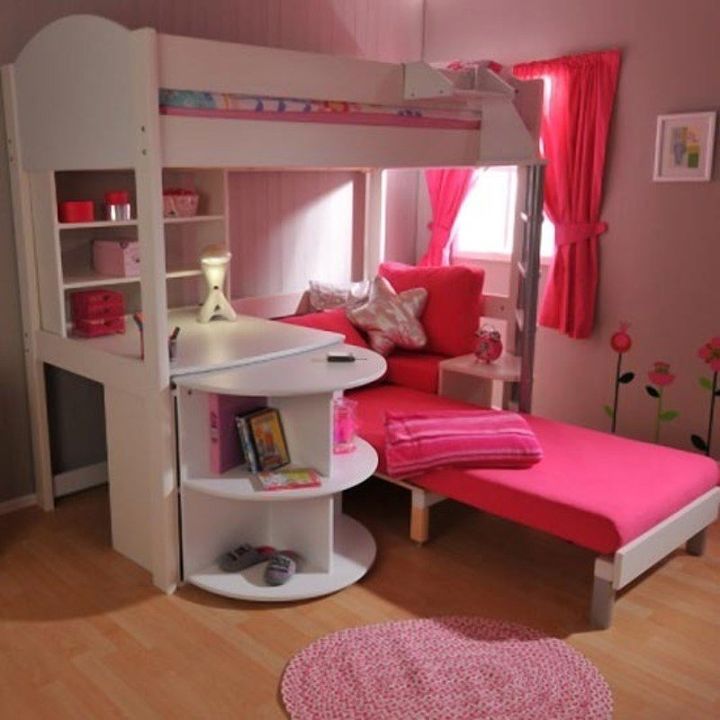 bunk beds can spare space in your kids, bedroom ideas, Kids Bunk Beds UK