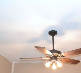 7 inexpensive ways to save yourself from ugly popcorn ceilings, Remove It With a Garden Sprayer After