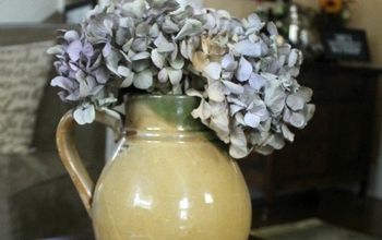 5 Quick Tips for Drying Hydrangeas
