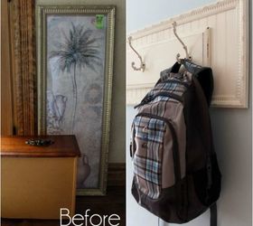 9 surprisingly awesome flips using just one power tool, Make a Coat Rack From Scraps