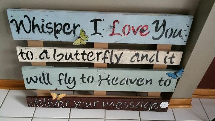 signs from heaven, crafts