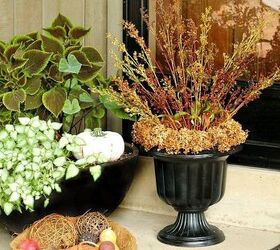 http gardenmatter com front porch fall decor, curb appeal, porches, seasonal holiday decor