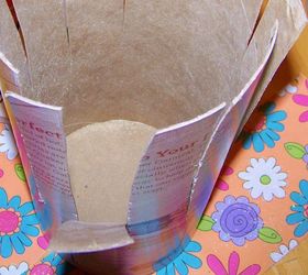 give that oatmeal box a personal touch, crafts, repurposing upcycling