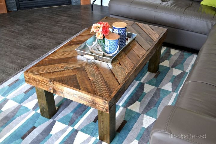 diy pallet coffee table, diy, living room ideas, painted furniture, pallet, repurposing upcycling