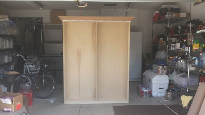 pantry shelf, closet, diy, kitchen cabinets, kitchen design, organizing, shelving ideas, woodworking projects