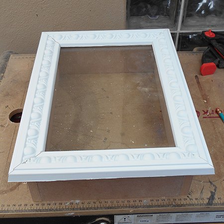 how to made a shadow box, crafts, how to