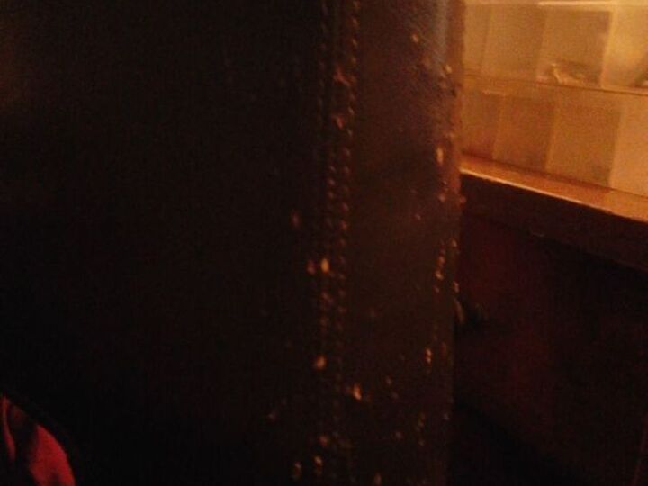 q furniture fixes for leather chairs, cleaning tips, pet stain cleaning