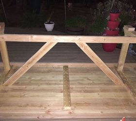 diy large outdoor dining table seats 10 12