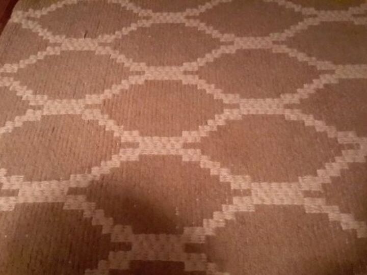 q advice on curtains, home decor, home decor dilemma, window treatments, Target natural jute rug