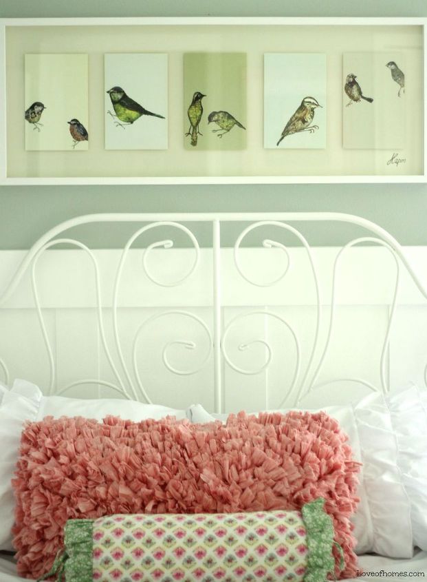 big girl bedroom reveal, bedroom ideas, home decor
