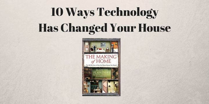 10 formas en que la tecnologa ha cambiado tu casa