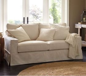 need ideas for a one armed sofa, This is the actual loveseat from pottery barn s website The price is between 1100 3100
