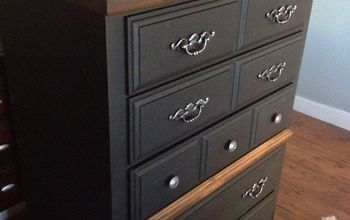 Chest of Drawers - Trash to Treasure