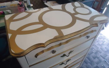 Golddecal Trimmed and Aranged to Fit