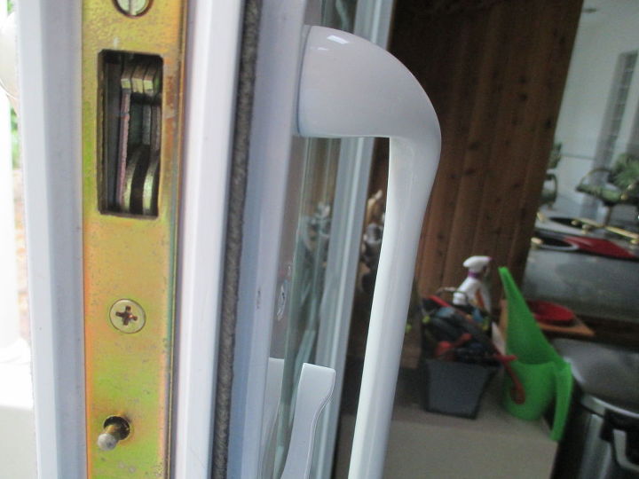 sliding glass door lock