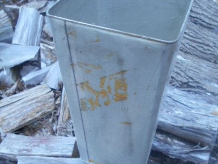 q ideas for re purposing recycling these tins, repurpose household items, repurposing upcycling