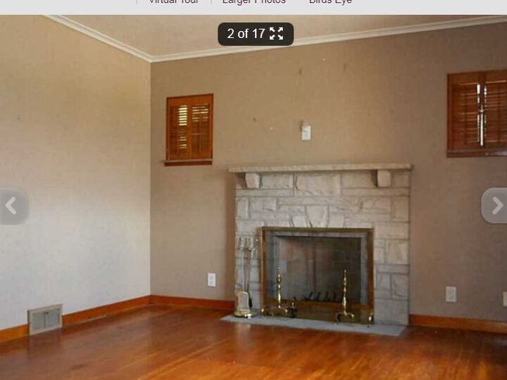 q i need fireplace help, fireplaces mantels, currently it looks like this we are planning on an electric inset for the fireplace instead of wood burning