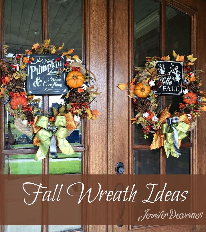 fall wreath, crafts, seasonal holiday decor, wreaths