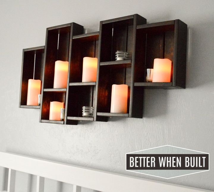 DIY Display Shelf Hometalk DIY Display Shelf Hometalk