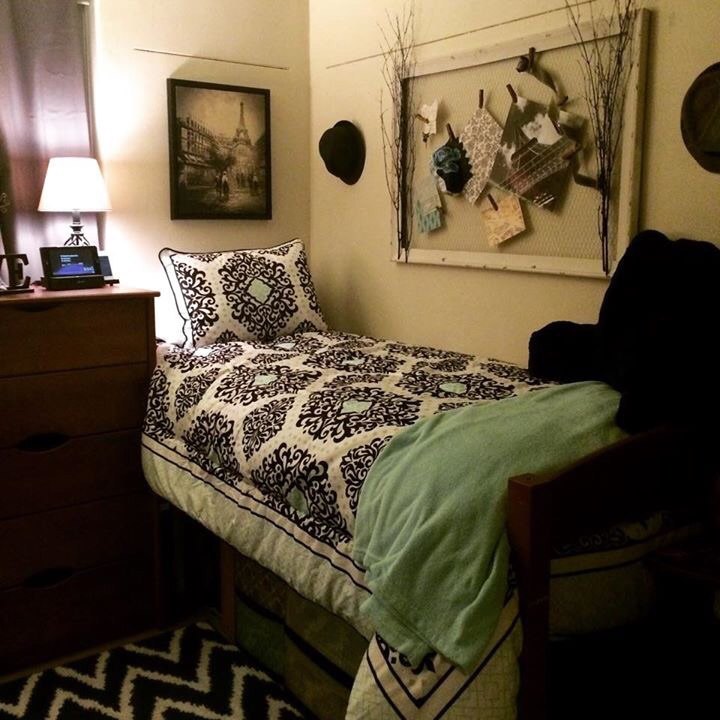 dorm room design, bedroom ideas, home decor, wall decor