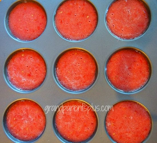 congelar tomates de forma facil sin pelar sin desperdicio