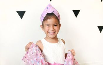 Paper Princess Crown