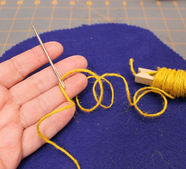 bolsa de cordn sin coser
