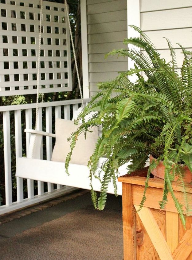 tips for cleaning a front porch, cleaning tips, outdoor living, porches