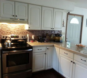 kitchen update, home decor, kitchen design
