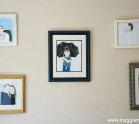 turn your family photos into, crafts, wall decor
