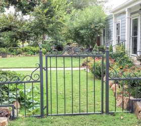 from plain box to cherished home, curb appeal, gardening