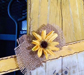 fence picket scarecrow, crafts, repurposing upcycling, seasonal holiday decor