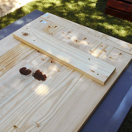 Ice Machine Table Diy Outdoor Table With Ice Cooler Box | Hometalk