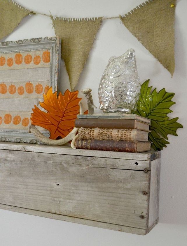 toalha de mesa de outono tour de ideias de outono