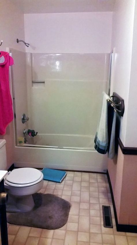 faa voc mesmo remover a porta do chuveiro