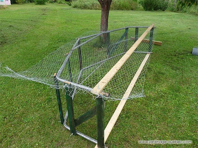 mobile chicken coop how to build a chicken tractor design idea plan, diy, gardening, homesteading, how to, outdoor living, pets animals, Chicken Tractor Idea