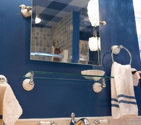 how to beautify a boring builder grade bathroom, bathroom ideas, home decor, how to, painting