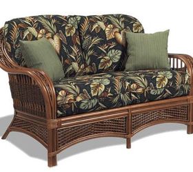 how to buy furniture at thrift stores, how to, painted furniture, Wicker Paradise Flickr