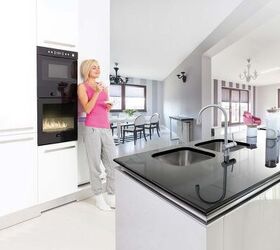 make a statement with your kitchen design, home decor, kitchen design