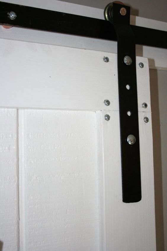 diy barn door hardware for 30, diy, doors