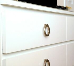 Ikea Malm Dresser Hack Hometalk